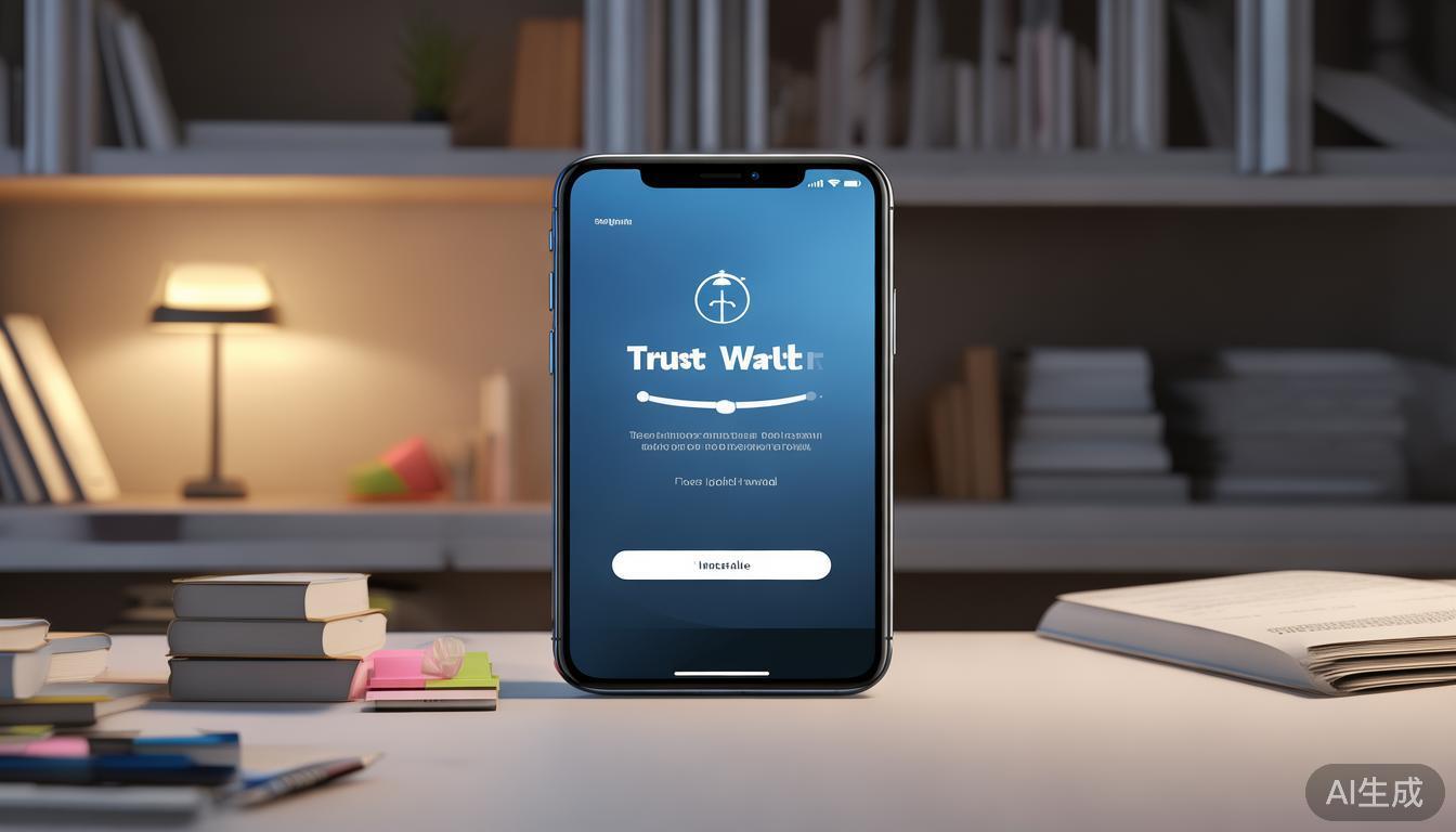 一个简单的步骤:如何快速下载并安装Trust Wallet的钱包最新版本?_钱包app下载安装安卓版_钱包步骤最新版本快速简单下载