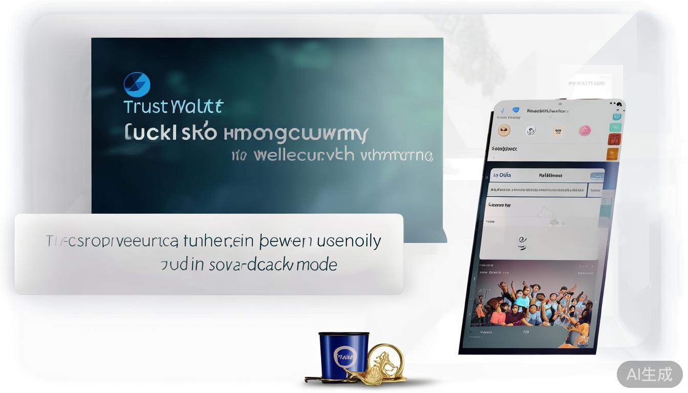 Trust Wallet的市场透明度与用户情感连接_Trust Wallet的市场透明度与用户情感连接_Trust Wallet的市场透明度与用户情感连接