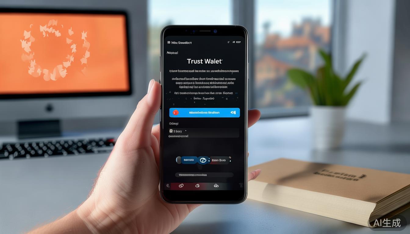 下载出现问题_如何在Trust Wallet上处理可能的下载问题?_下载问题解决建议