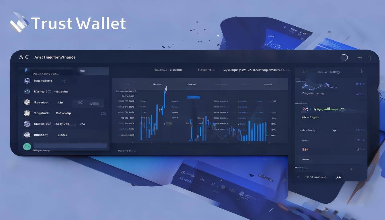 加密资产服务app_加密交易_使用Trust Wallet官方APP，如何高效处理加密资产的转账与管理？