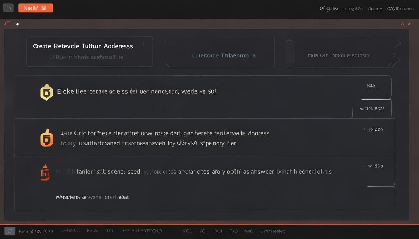 数字牵行万用表的使用和教程_使用Trust Wallet官网的教程资源，提升你在数字资产管理上的信心！_中云资产官网
