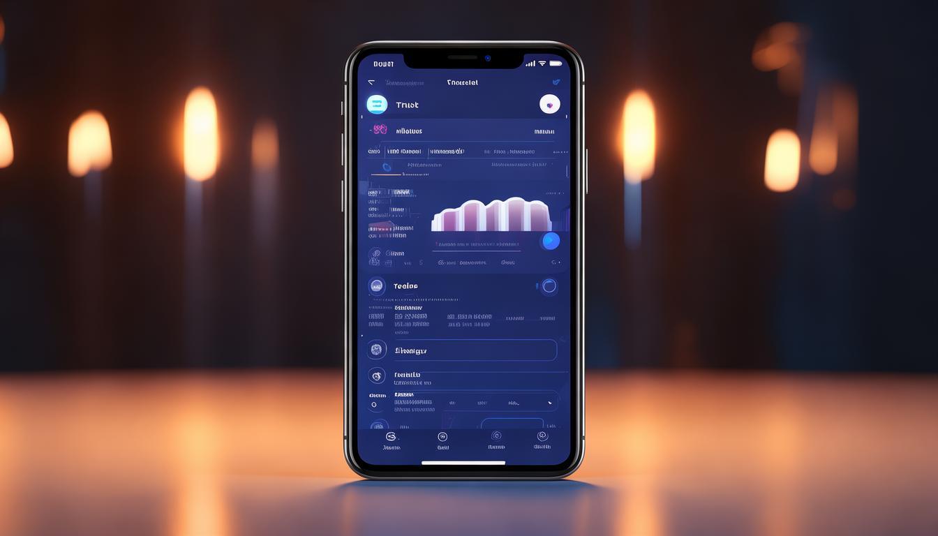 货币教程手机版教程_货币交易新手视频教程_新手如何轻松掌握Trust官方正版下载的流程,快速入门数字货币世界?