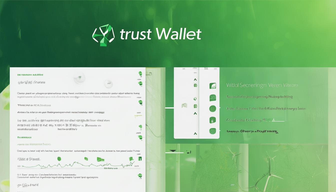 绿色金融对资本市场的影响_Trust Wallet的环境影响：绿色金融与可持续投资_绿色金融可持续发展