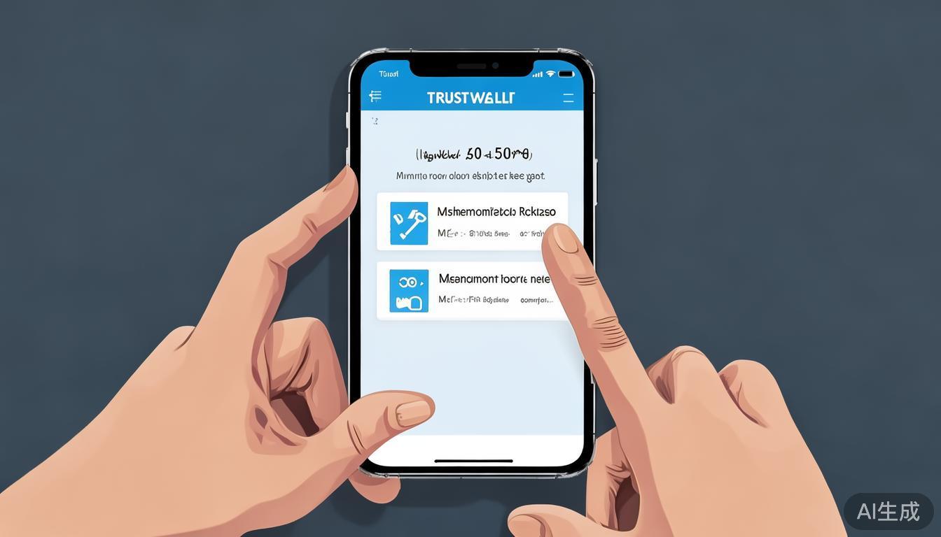 Trust Wallet download engagement： Shaping user experiences_Trust Wallet download engagement： Shaping user experiences_Trust Wallet download engagement： Shaping user experiences