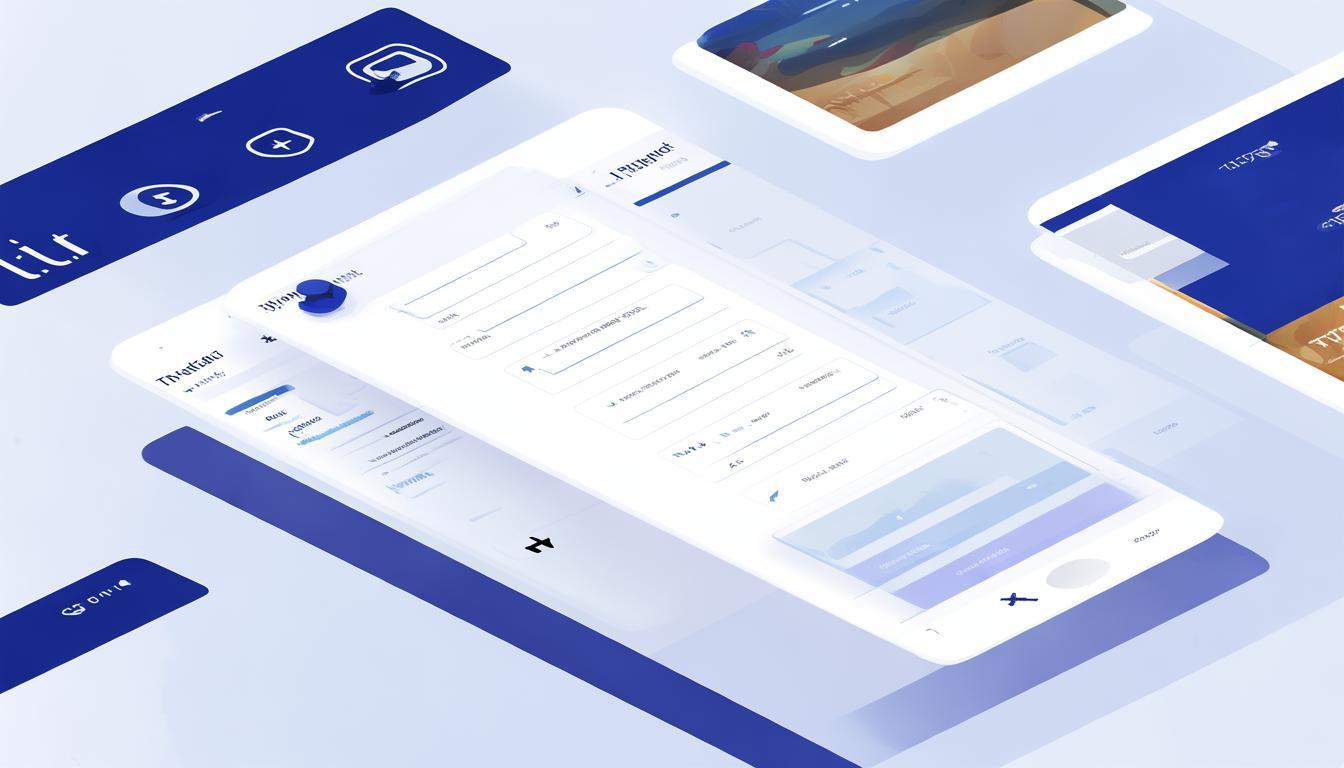 用户界面分析的内容_Trust Wallet的用户界面分析：如何快速找到你需要的功能！_用户界面需求分析说明书