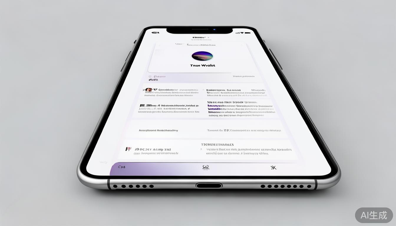 苹果的透明度怎么调_使用Trust Wallet苹果版提升市场透明度的效果_iphone增加透明度