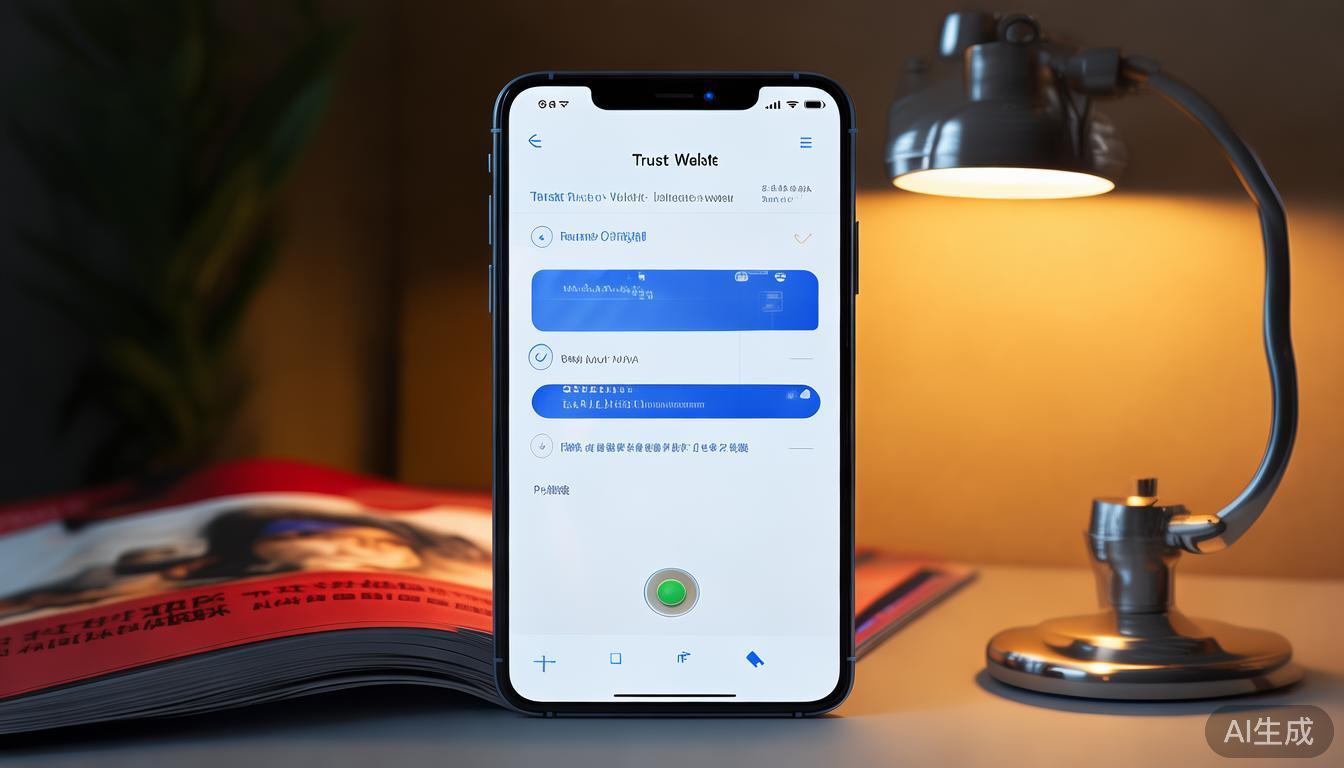 安全信任站点设置_如何在Trust Wallet中设置安全信任？_信任安装在哪里设置