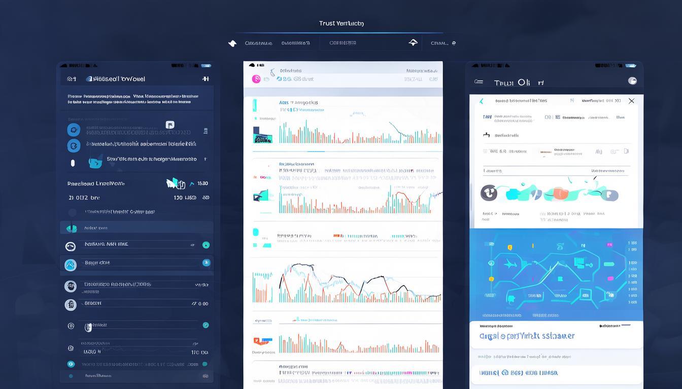 数字钱包的概念_用户经验分享:Trust Wallet钱包在数字资产管理上的成功故事。_数字钱包中的资产如何变现