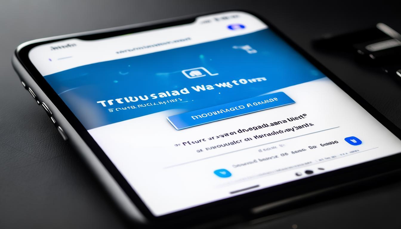 最新宏病毒专杀软件官方下载_避免假冒软件的陷阱：确保你从官方渠道下载Trust Wallet最新版本！_最新qq手机版本官方下载