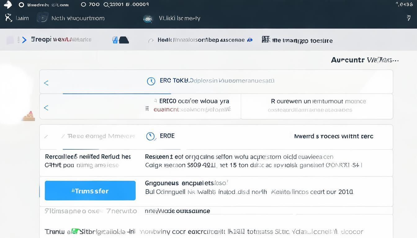 如何通过Trust Wallet管理ERC20代币：简单易懂的操作流程_懂管理不如懂心理_易代账怎么使用