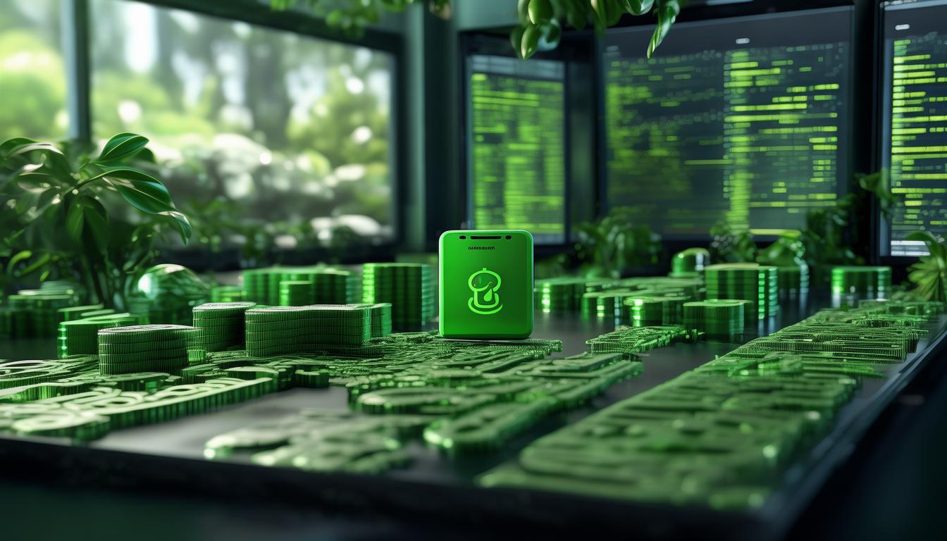 Trust Wallet的环境影响：绿色金融与可持续投资_绿色金融对环境的影响_绿色金融对资本市场的影响