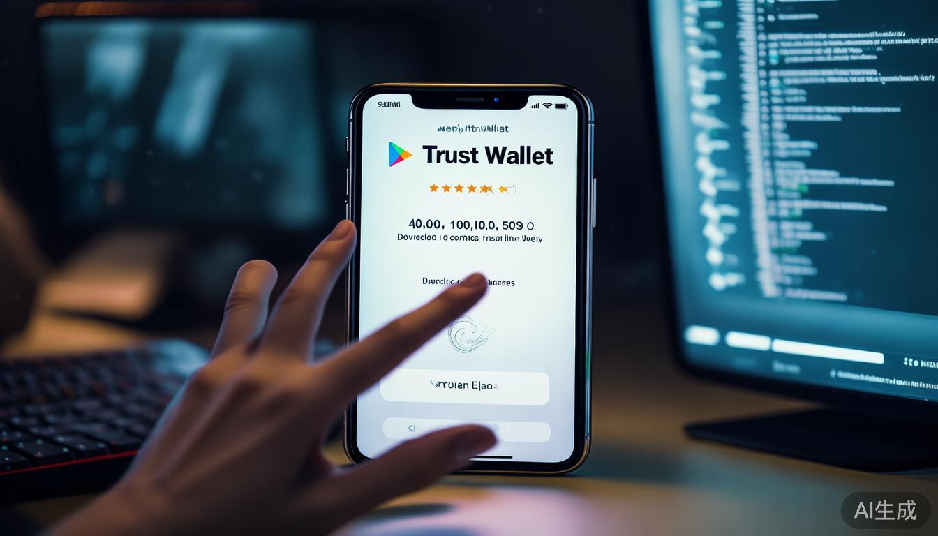 amos验证性因子分析_流程验证工具_使用Trust Wallet的下载安全性验证流程