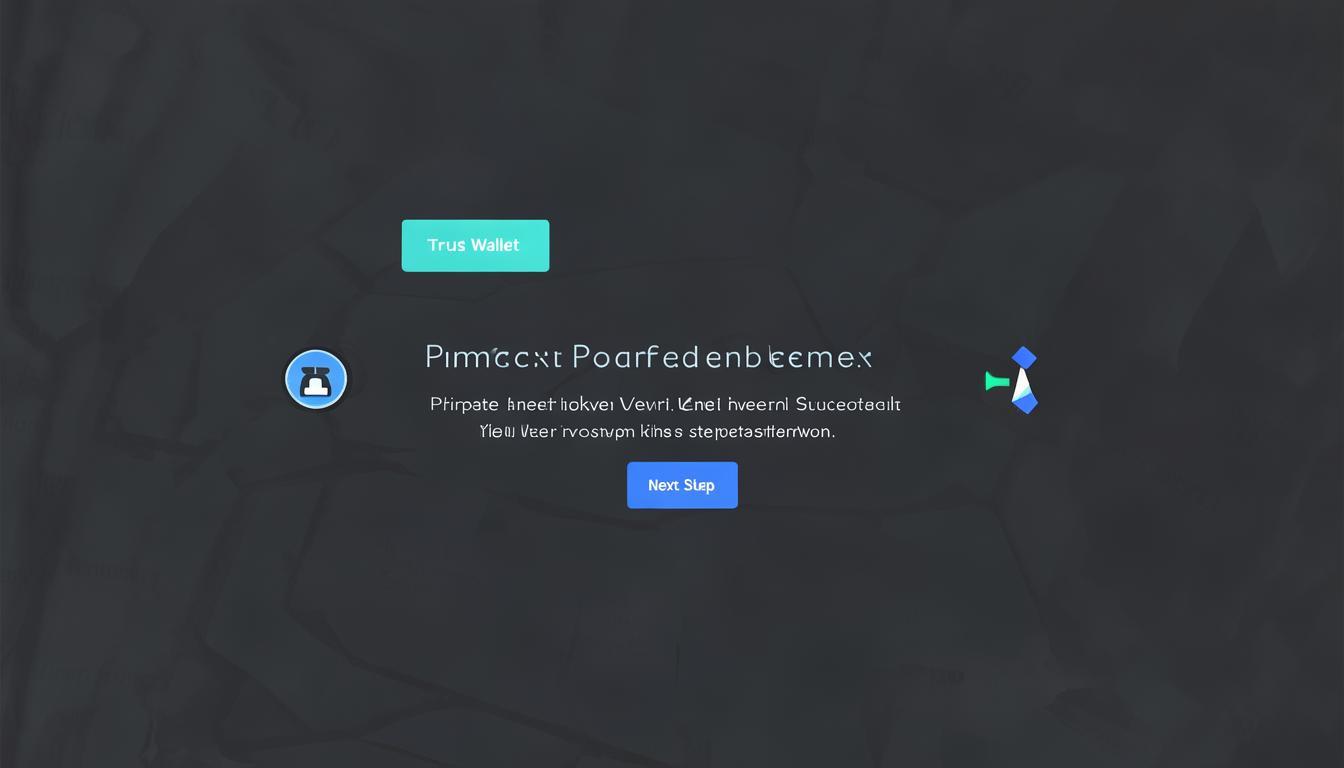 比特币钱包导入_比特币钱包没看到私钥_如何从Trust钱包导入私钥，保证你的数字资产不受威胁！