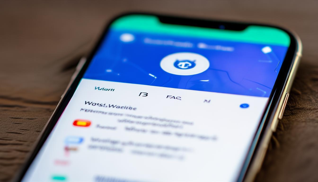 钱包步骤图_Trust Wallet钱包最新版本下载指南：新手用户必看的全流程！_钱包教程