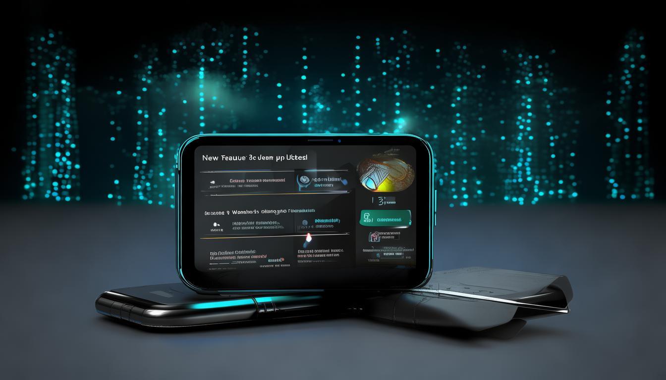 踏新征程的意思_通过Trust Wallet最新版本下载解锁新功能，踏上投资新征程！_踏歌新征程