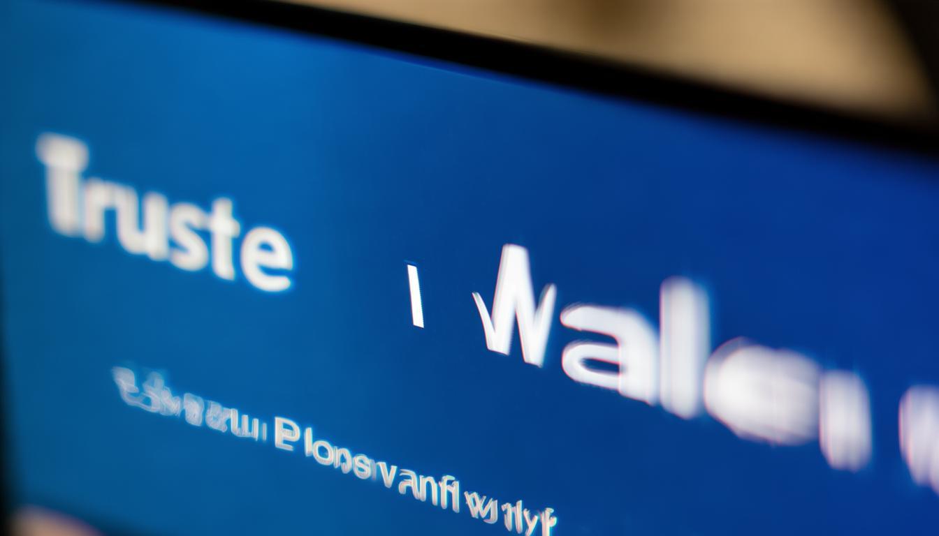 避免雷区:在下载Trust Wallet钱包时如何辨别真正的官网链接?_鉴别钱包真假app_钱包怎么查是不是正品