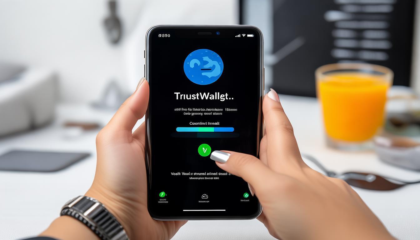 代币平台_Trust Wallet中代币交易的下载教程_代币如何上线uniswap