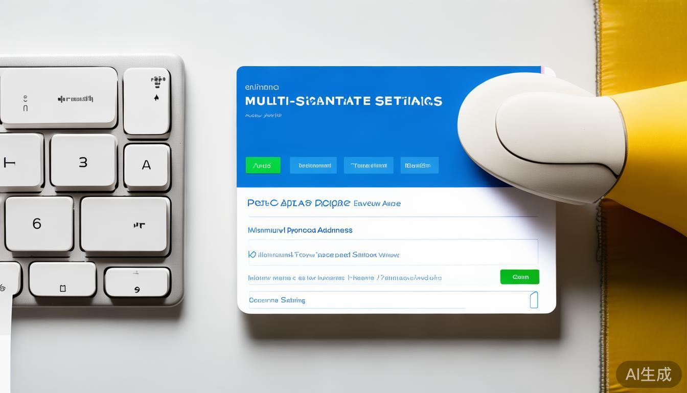 钱包签名是什么意思_Trust钱包的多签名应用于去中心化环境_请在钱包中签名