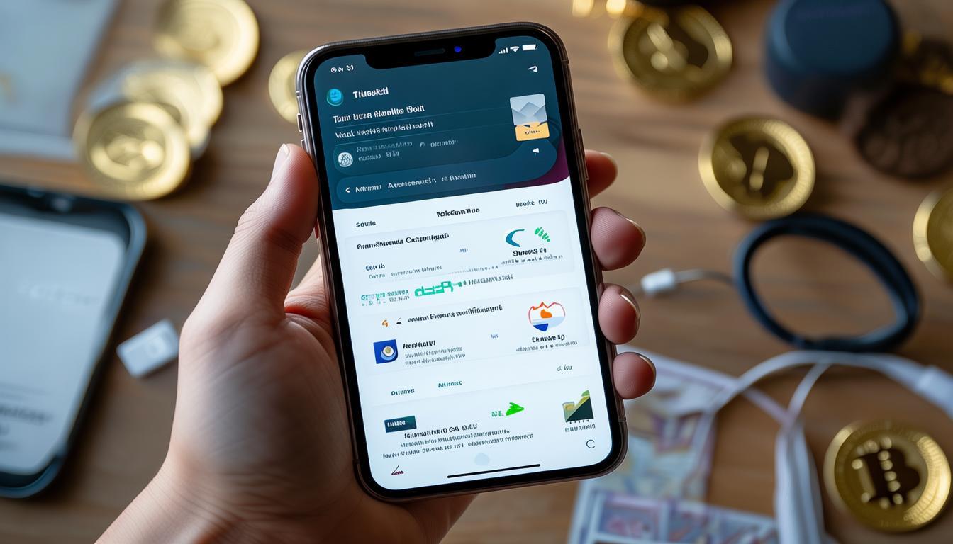 如何通过Trust Wallet最新版本下载,发现数字资产管理的新方式与趋势!_趋势投资下载_趋势财经官网