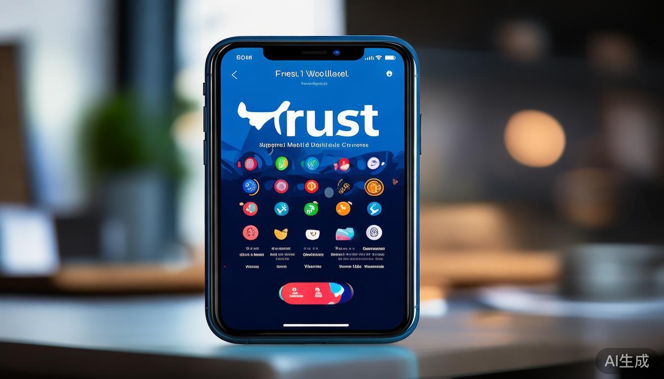 Trust Wallet download insights from global users_Trust Wallet download insights from global users_Trust Wallet download insights from global users