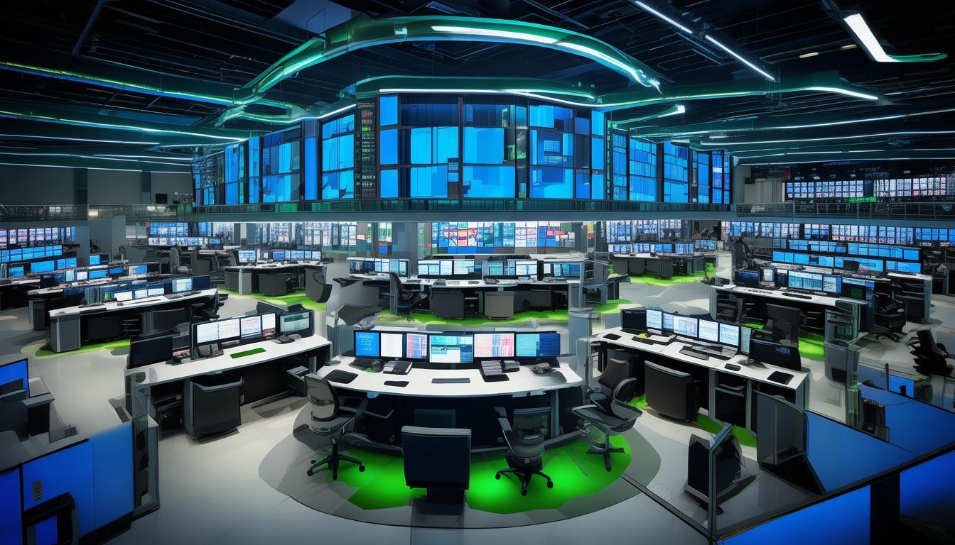 使用Trust Wallet与中心化交易所的结合,提升您的交易效率_交易效率与交易成本_交易效益