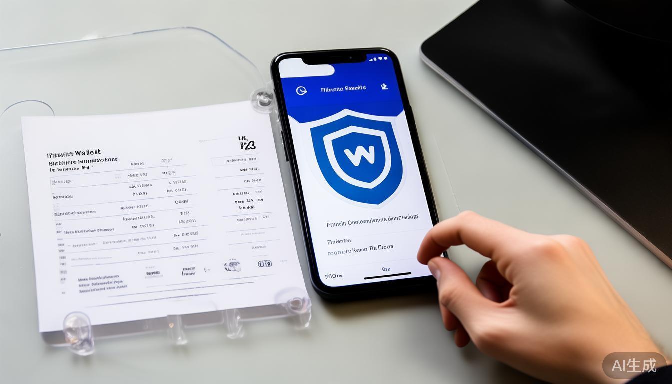 避免假冒软件的陷阱:确保你从官方渠道下载Trust Wallet最新版本!_最新宏病毒专杀软件官方下载_obs最新直播软件官方下载
