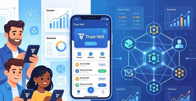 Trust钱包下载频率的市场观察与对比_钱包的使用场景_钱包市场占比