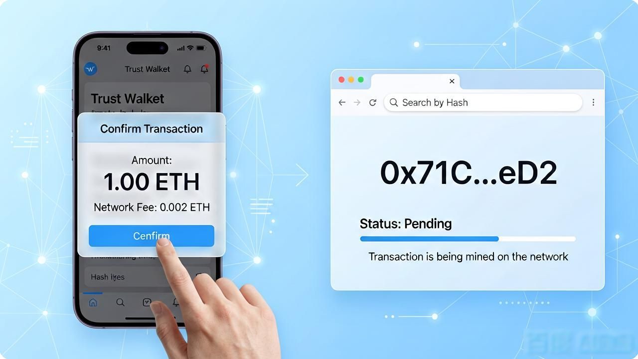 Trust钱包的提款过程与用户监督机制_Trust钱包用户监督机制_Trust钱包提款步骤