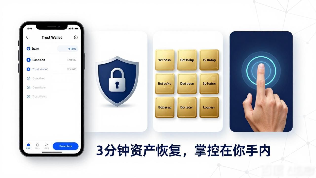 Trust Wallet DApp浏览器功能_Trust Wallet数字资产安全_Trust Wallet 下载中的价值与功能综述