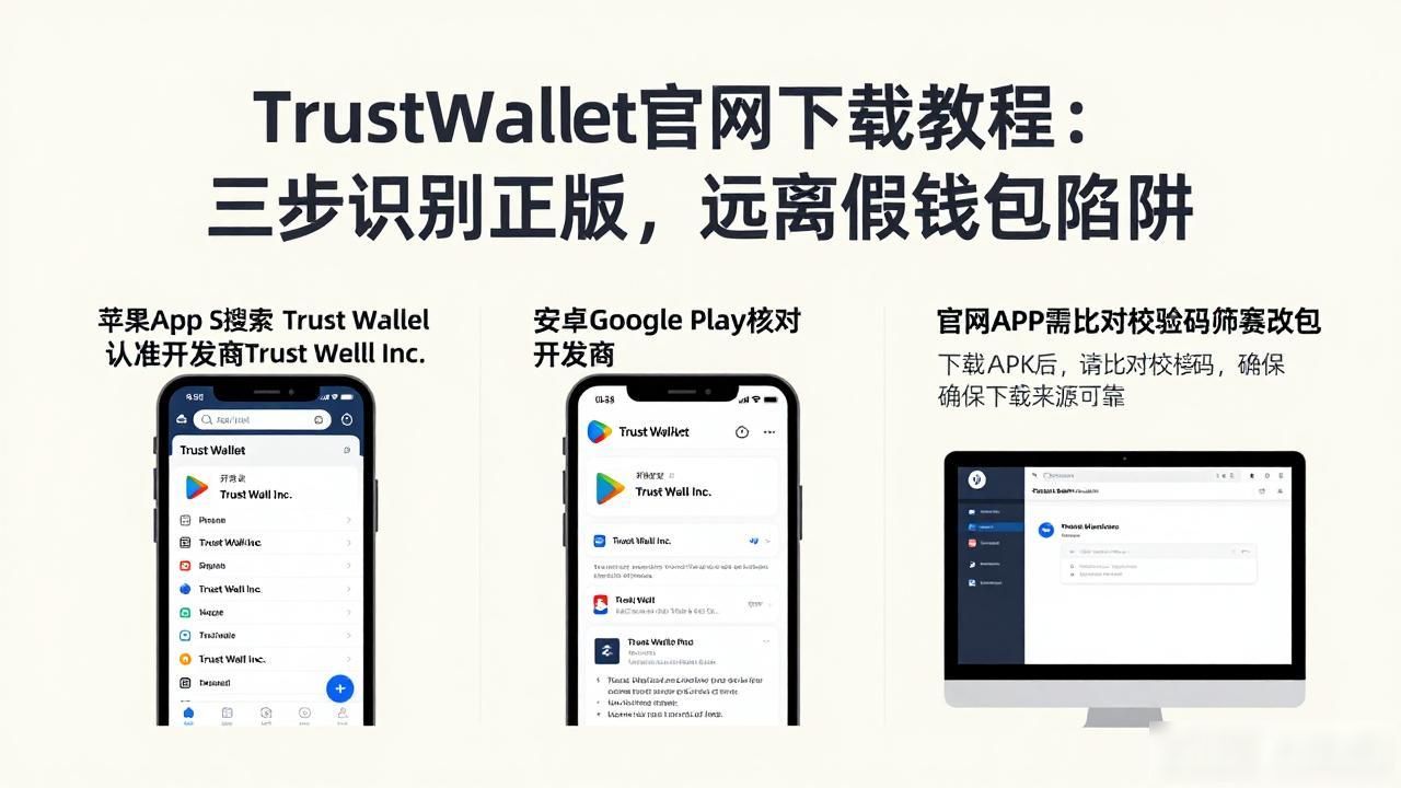 download-trustwallet-official-website_如何确保下载的Trust Wallet钱包最新版来自官网,以保障数据安全?_verify-trustwallet-apk-hash