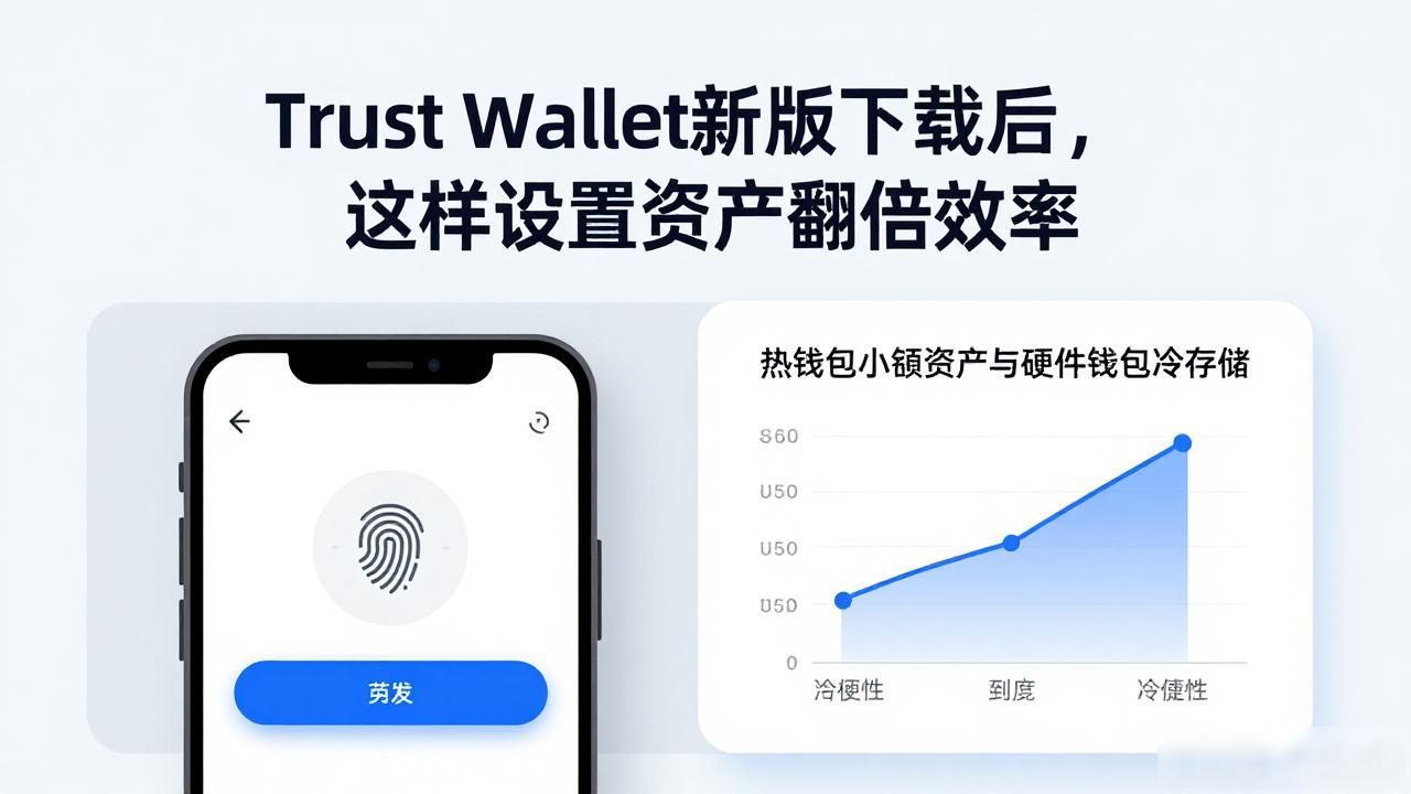 Trust Wallet 恢复助记词 备份 管理加密资产 多链切换 通讯录存储 去中心化交易所 生物识别解锁 热钱包 冷存储 WalletConnect 资产安全_获取Trust Wallet最新版本下载后的指南,让你的资产管理更加高效!