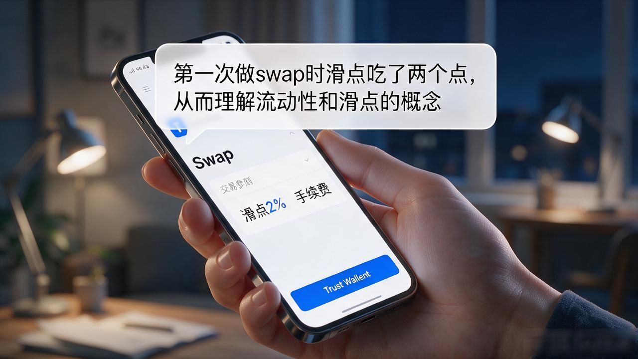 Trust Wallet苹果版隐藏学习功能_如何通过Trust Wallet苹果版获得金融知识？_Crypto钱包实操学DeFi知识