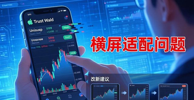 用户体验研究_改进会风文风建议_Trust Wallet苹果版的用户体验与建议改进