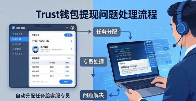 钱包交互_Trust钱包的提现支持系统与用户沟通_钱包交互什么意思