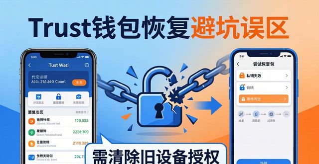 钱包处理_Trust钱包恢复过程中常见的误区_trust钱包被盗
