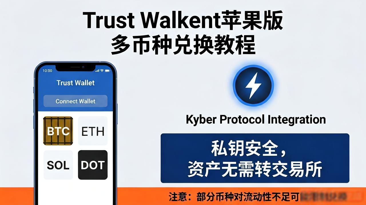 Trust Wallet兑换滑点设置_如何在Trust Wallet苹果版中进行多币种转换？_Trust Wallet苹果版兑换功能
