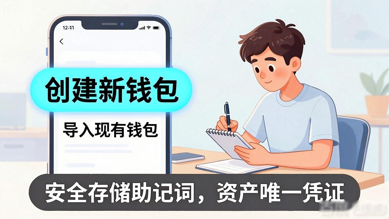 如何通过Trust官网成功下载并安装钱包，推动你的投资策略！_Trust Wallet官方网站下载_Trust Wallet创建新钱包