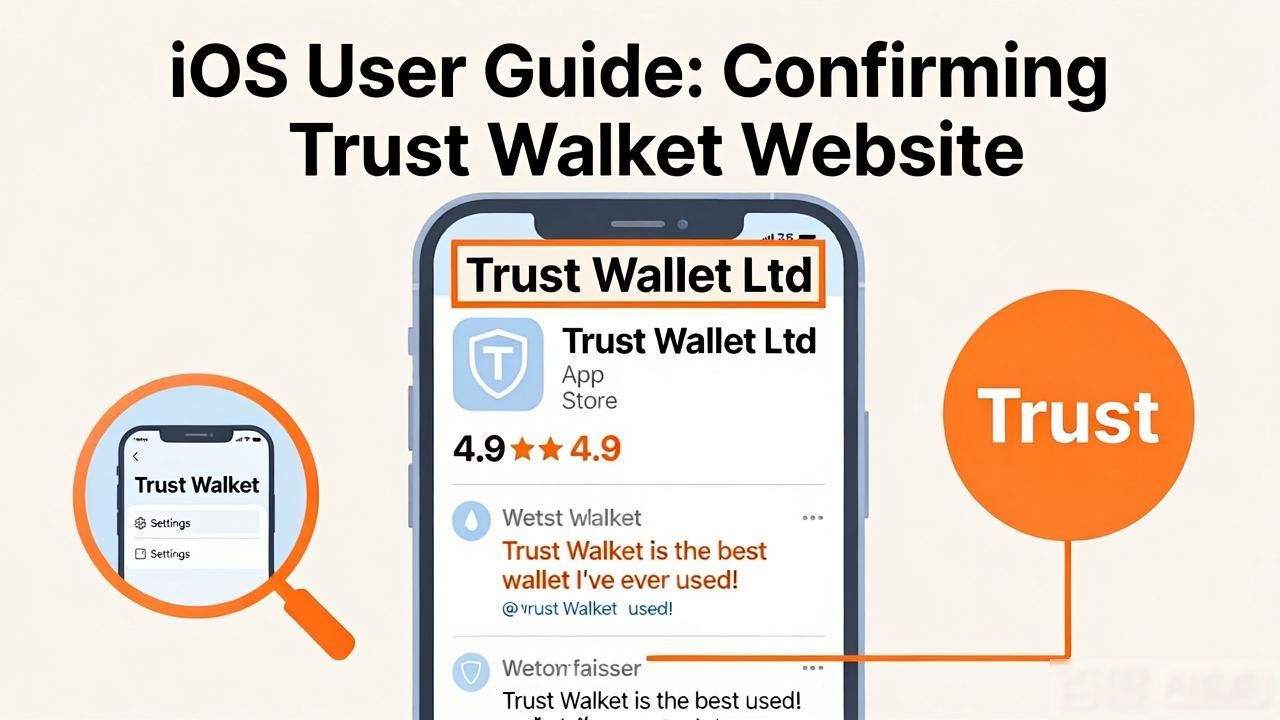 信任在Trust钱包下载过程中的构建_加密货币钱包下载路径_Trust Wallet官方网站