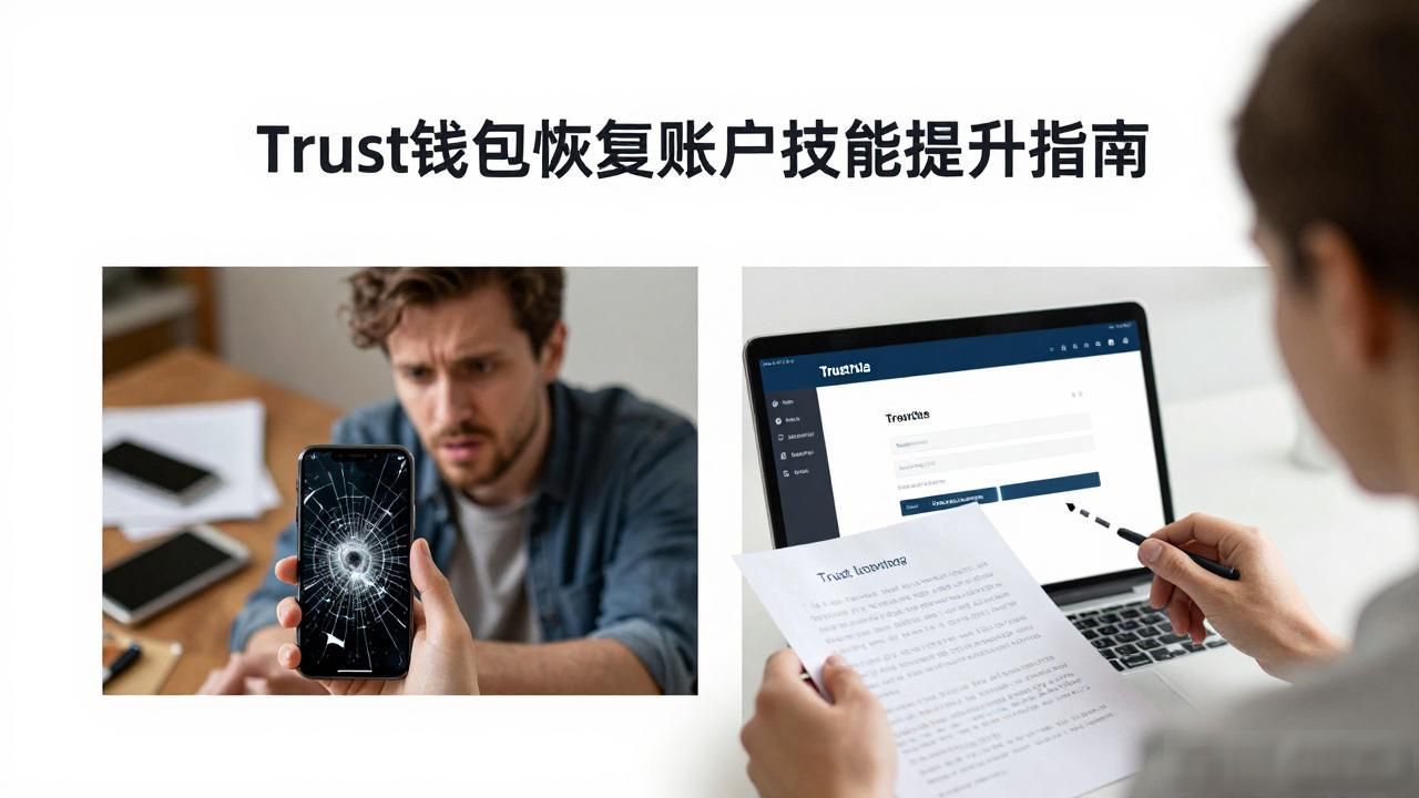 恢复账户路径设置陷阱_Trust钱包助记词恢复细节_Trust钱包用户如何提高恢复账户的技能?