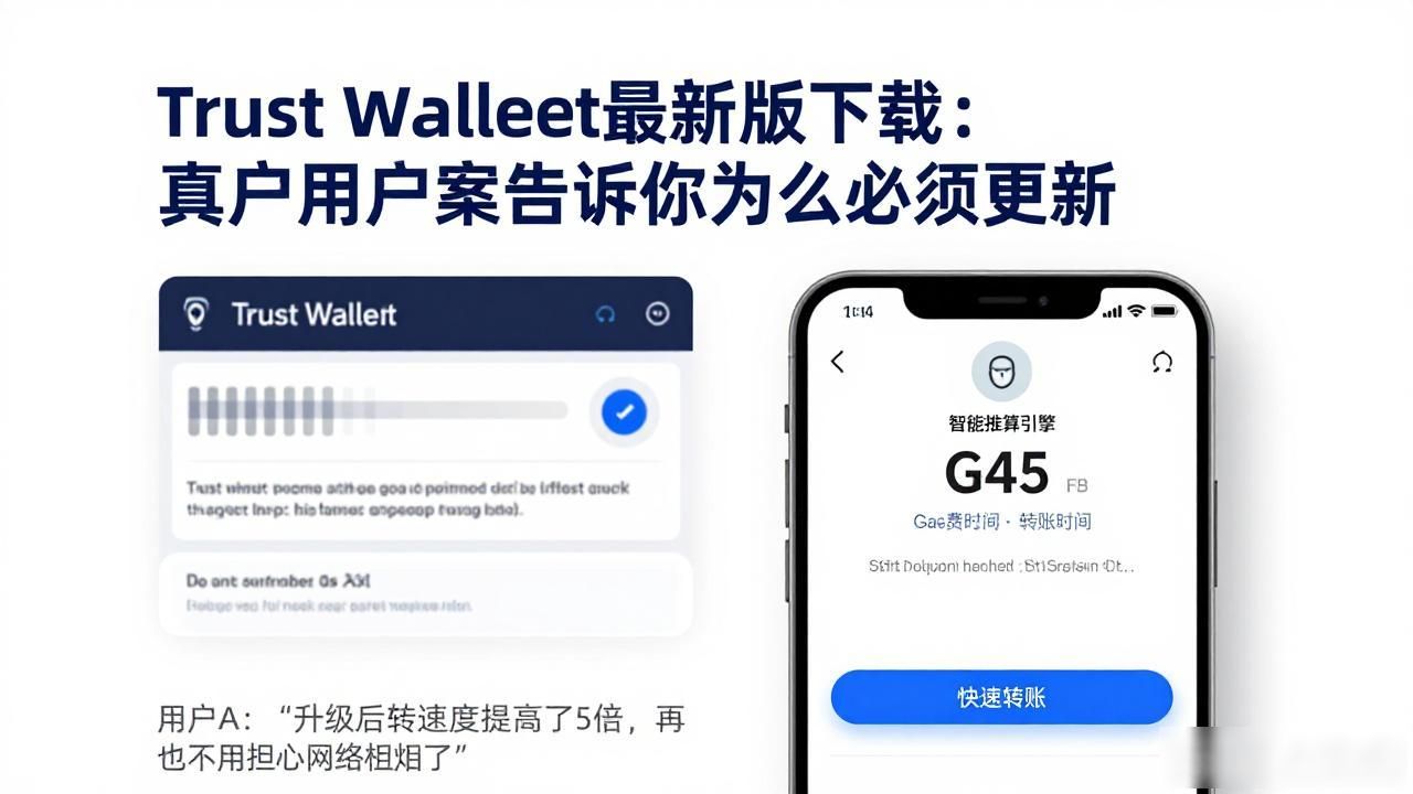 Trust Wallet新版交易模拟功能_Trust Wallet安全漏洞修复_下载Trust Wallet钱包最新版本的核心原因,真实案例分析。