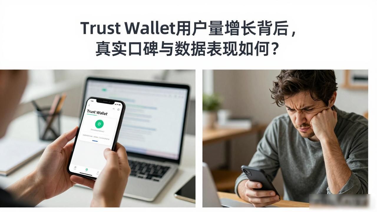 Trust Wallet的用户数据与市场反馈_Trust Wallet客服响应问题_Trust Wallet用户行为分析