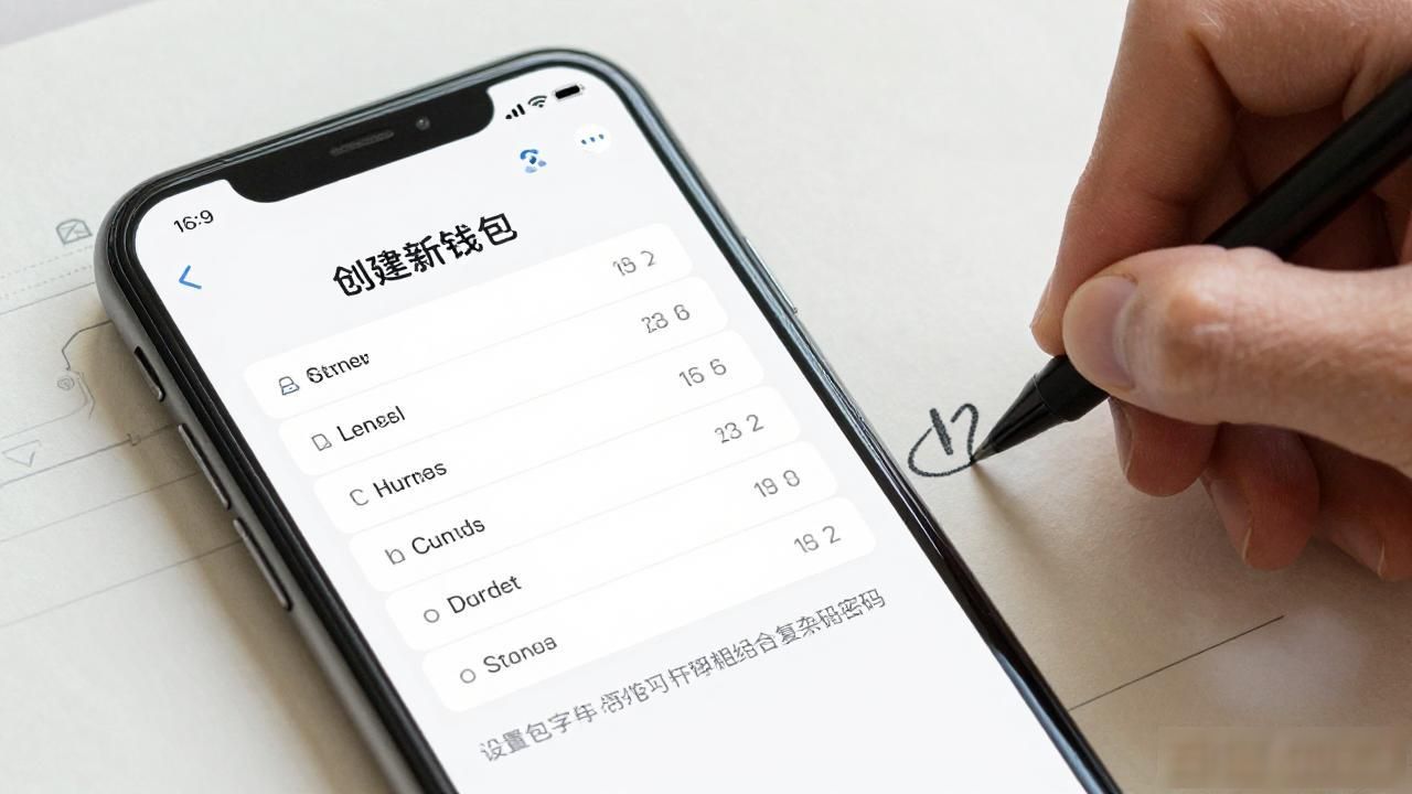 新手Trust Wallet创建钱包安全备份方法_Trust Wallet官网正版下载教程_新手如何从Trust Wallet官网下载并启动钱包，实现安全投资之旅？