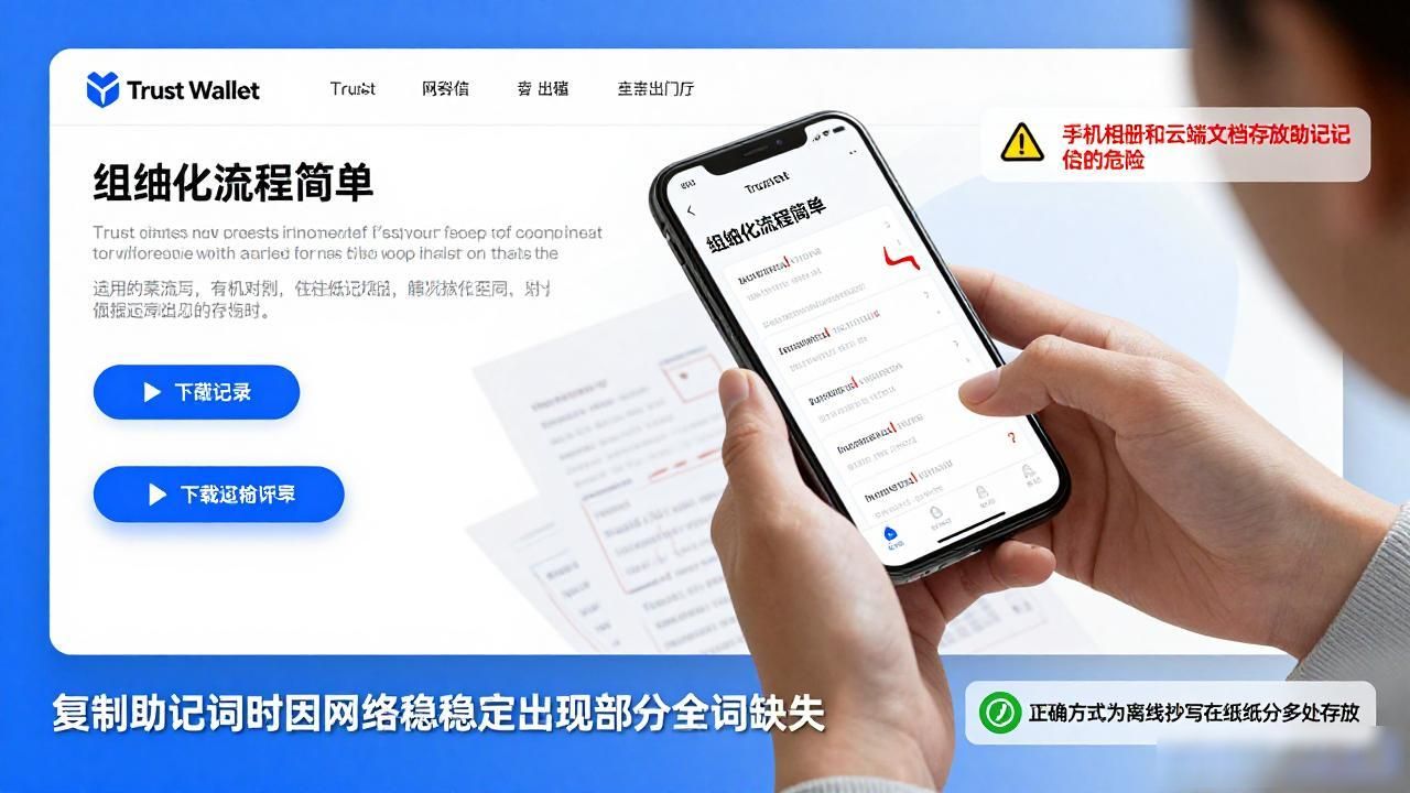 Trust Wallet官网下载安全吗_Trust Wallet 官网下载的评估与用户反馈_用户真实体验