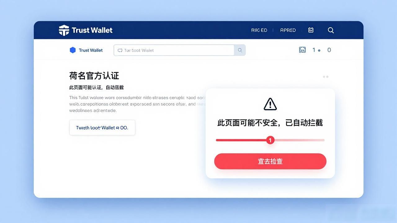 Trust Wallet官网安全功能_实时交易监控设备绑定_Trust Wallet 官网的风险管理能力与应用