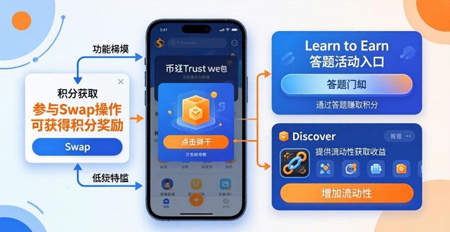 币钱包app_币钱包有什么用_币安Trust钱包手机版的市场运作与用户参与