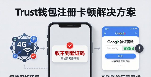 Trust钱包的注册过程中的不便与解决方案_钱包注册流程_钱包创建失败