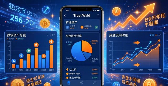 货币数字化是什么意思_货币金融动态_通过Trust Wallet官方APP了解不同数字货币市场的动态与机会！