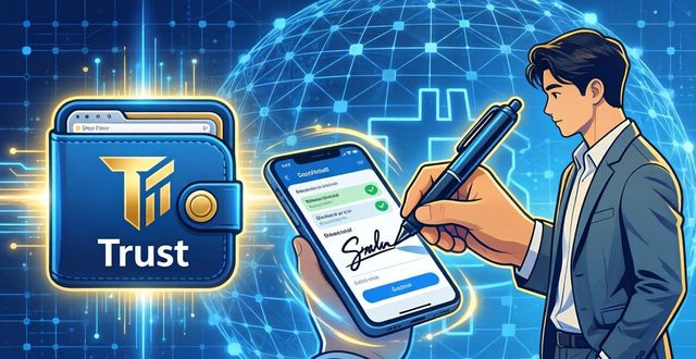 钱包合约地址查询_Trust钱包中的去中心化合约功能解读_钱包合约是什么
