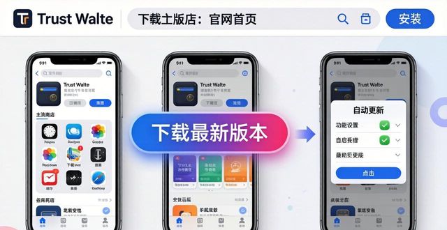 钱包管理平台登录页面_钱包app官网_获取钱包更新与支持:如何通过Trust钱包官网入口保持与时俱进!