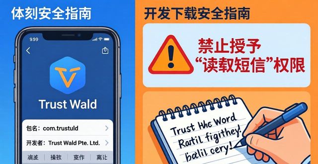 Trust Wallet下载过程中的信息安全与保证措施_并保证安全技术措施_将保证安全施工的措施报送